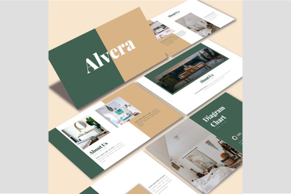 Alvera Presentation Design Template: A Designer's Practical Review