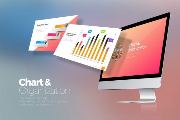 Chart & Organization PowerPoint: Visualize Your Strategy