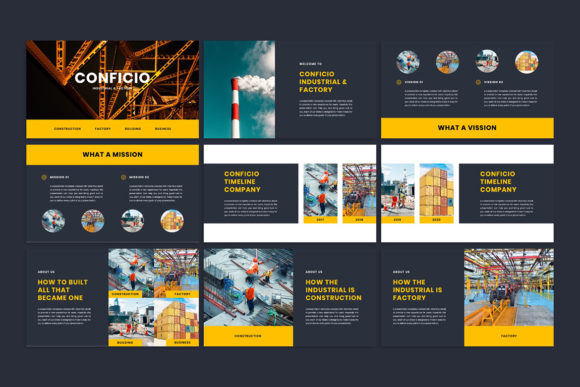 Conficio Powerpoint: Elevate Your Visual Storytelling