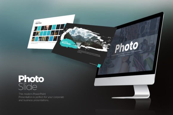 Elevate Your Slides with Photo Keynote Templates