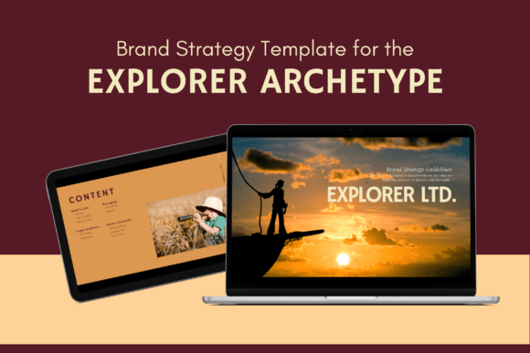 Master Your Brand Strategy with the Explorer Archetype