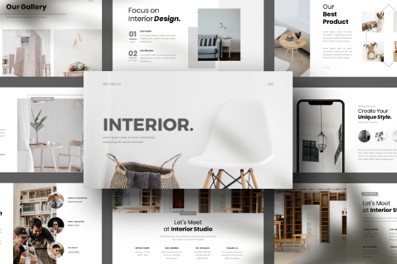 Mastering Interior Presentation Powerpoint: A Designer's Guide