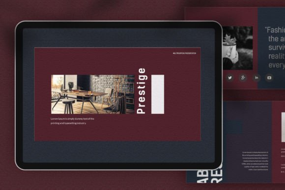 Prestige Keynote Template: Your Blueprint for Polished, High-Impact Presentations
