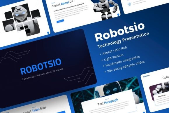 Robotsio Technology Presentation: A Modern Toolkit for Clear Communication