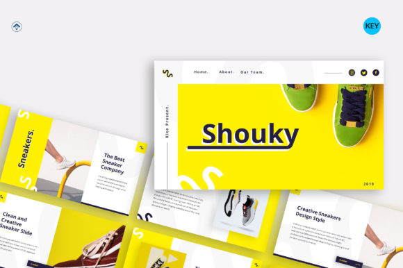 Shouky - Keynote Template: A Complete Guide for Modern Presenters
