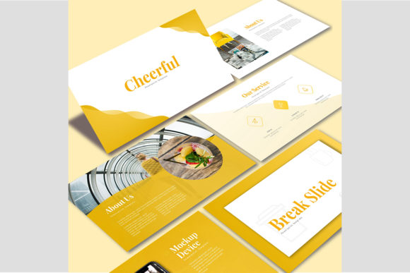 Unlocking Vibrant Visuals: The Cheerful Template